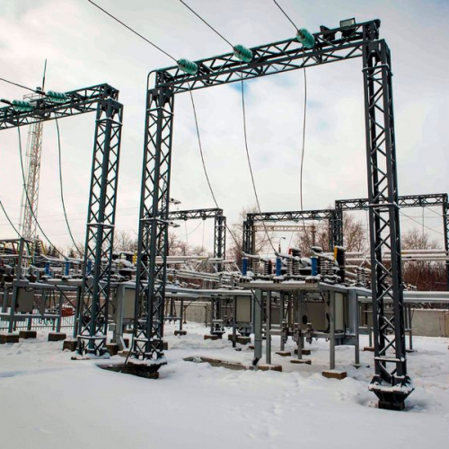 Портал ОРУ ПС-35Я5