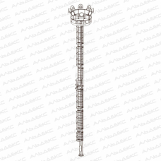 ВМОН-25(30)-л/о высокомачтовая опора