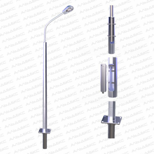 Опора ОГК-10