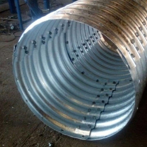 Труба ЛМГ (МГК) 15.40 гермокрон