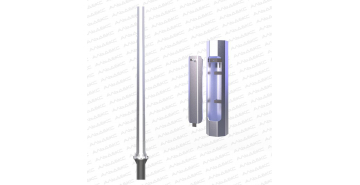 Опора СФГ-1000-10,0-02-ц