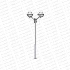 КОД-2-4,2 декоративная опора