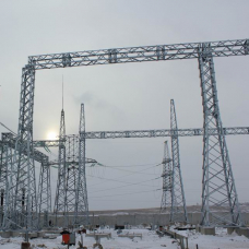 Портал ОРУ ПС-150Я5С