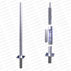 Опора освещения ОНО-4,0-4(2)