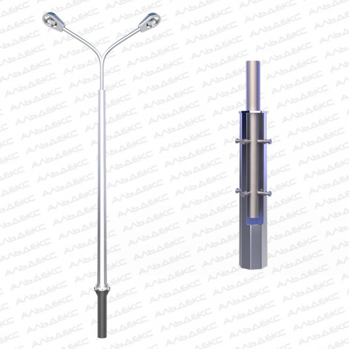 Опора СФГ-1000-9,0-01-ц