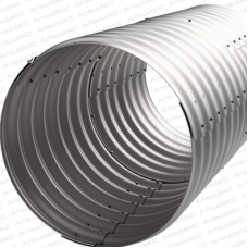 Труба ЛМГ (МГК) 75.70 цинк