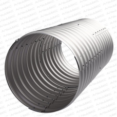 Труба ЛМГ (МГК) 35.60 цинк