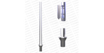 Опора ОГС-1,0-8